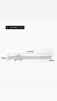 Штангенциркуль ШЦР-200-0,1 разметочный