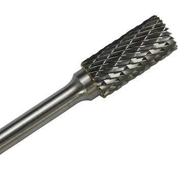 Борфреза тв. сплав. цилиндрическая ф14х25х6 (А142506)