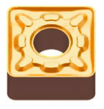 Пластина сменная SNMG150608-DM YBC251