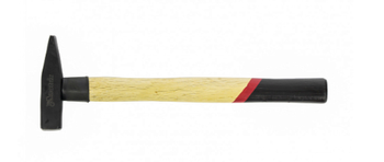 Молоток слесарный  500 г, деревянная рукоятка