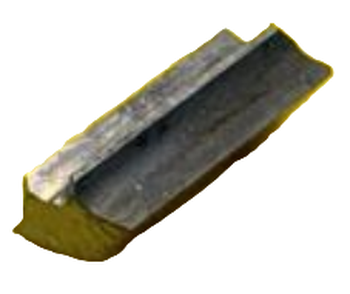 Пластина сменная BPGX110404L25