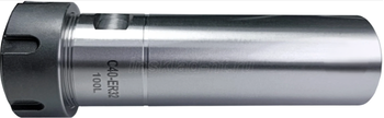 Патрон цанговый SL40-ER32UM-100L, цилиндрический хвостовик ф 40мм
