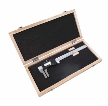 Штангенциркуль ШЦЦО 0-150-0,01 (для наружных измерений канавок)