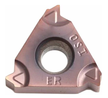 Пластина сменная резьбовая 16IRM3.00ISO-LF6018