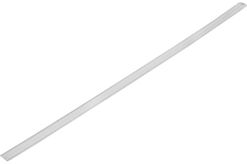 Линейка измерит. метал. 1000мм СтИЗ с поверкой