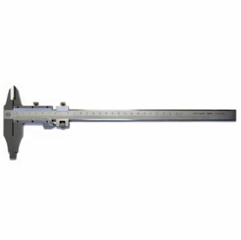 Штангенциркуль ШЦ-2- 250-0,05 ГОСТ 166-89 нерж. сталь, губ. 60мм КРИН с поверкой