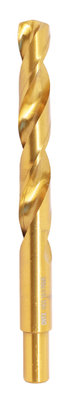 Сверло ц/х ф16 Р6М5 н/титат с проточ.хв. ф13мм