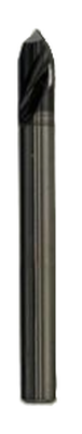Сверло центровочное ф 5х120° твердосплавное (CGW-2212D5.0L50E)