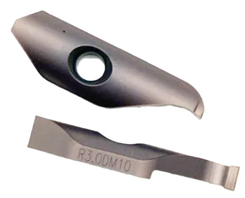 Пластина для точения канавок на торце SPDR300DM10 PM125