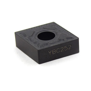 Пластина сменная CNMG120404-PM YBC252