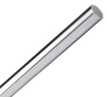 Твердосплавный стержень ф 5х330 мм h6