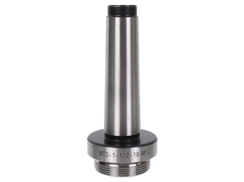 Хвостовик для расточной головки MT3-1-1/2-18UNF