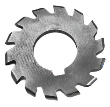 Фреза полукруглая выпуклая ф 60х 8х22мм  R4 Z=14 Р18