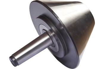 Центр вращающийся грибковый №5 (КМ5 DS5x250B с насад. 110-250)