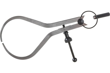 Кронциркуль для наружных измерений с винтом  150мм