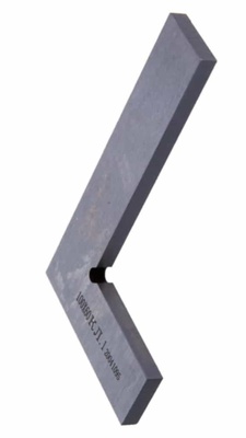 Угольник УП 100х60 кл. 1 с калибровкой