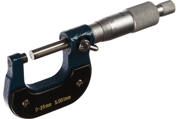 Микрометр МК- 25 0,001 пов.точ. (ГРСИ №77991-20)  МИК поверка