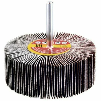 Круг лепестковый для дрели 60х30х6 мм, КЛО А 50 40