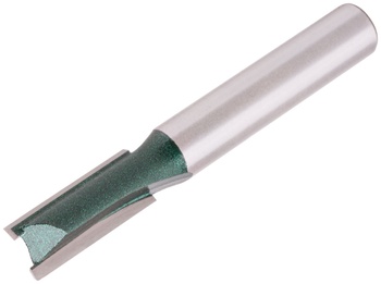 Фреза пазовая прямая с двойным лезвием DxHxL= 8х20х60 мм (FIT 3601-082008)