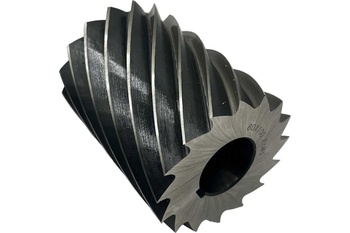 Фреза цилиндрическая насадная ф80х100х32 Р6М5 z=16