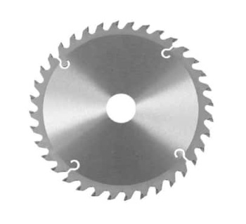 Диск пильный 125x22,2 (переходное кольцо 16/20) Т36