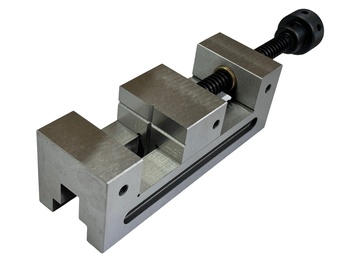 Тиски лекальные ТИП 3320 QGG  50, губки 50 мм