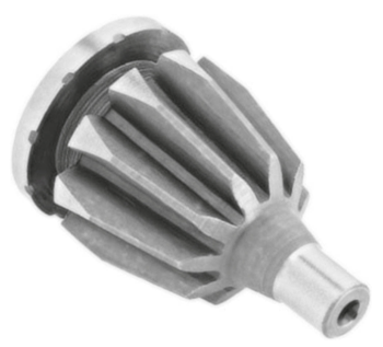 Сателлит (шестерня) к токарному патрону 250мм 3-250.35.34.005