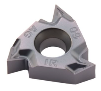 Пластина сменная резьбовая 16IR AG60-LDA