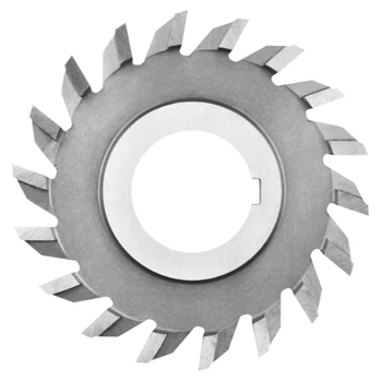 Фреза дисковая 3-х ст. ф125х 8х32 Z=22 Р6М5