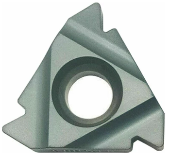 Пластина сменная резьбовая 16ER3.0ISO-LDA