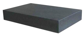 Плита поверочная 3000х1300х250мм гранитная, цельная м/о (допуск плоскостности 16мкм)