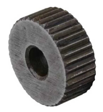 Ролик для прямой накатки 20х8х6 шаг 1,0 мм Р6М5