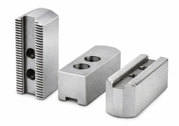 Кулачки (накладки) сырые на  8" гидравлический патрон (90°) SJ200/17B