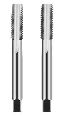 Метчик М  4х0,5 м/р Р6М5 6H 2621-2437/2439 исп.1 ГОСТ 3266-81