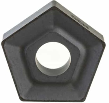 Пластина сменная PNUM 110408 Н30 (Т5К10) 5-гран., со стружколомом