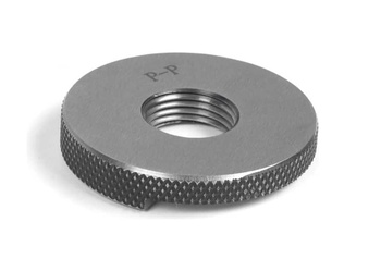 Калибр-кольцо R 1/4" р-р с калибровкой