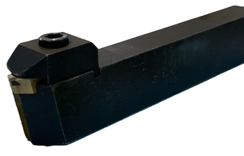 Резец с мех. креплением эльборовых вставок 25х16х140 расточной