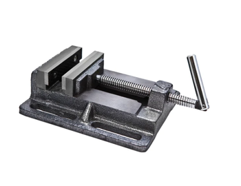 Тиски станочные для сверлильных станков 125мм, A(max)=100мм, вес=4.4кг, серия Q19A