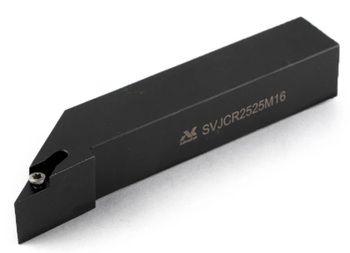 Державка для наружного точения SVJCR2525M16