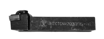 Резец с мех. креплением треугольной пластины CTGNR2020K16-H2