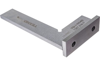 Угольник УШ 100х60 кл.1 ГОСТ 3749-77