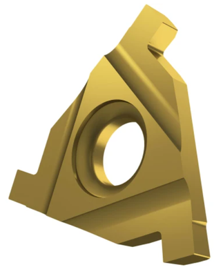 Пластина сменная резьбовая 16ER110ZZ (T8330)