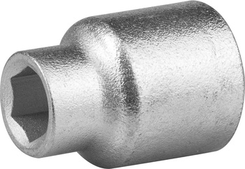 Головка сменная х10 мм, кв. 1/2" 6 гр.