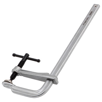 Струбцина F-обр. 300х120 мм, кованая (Denzel 20477)