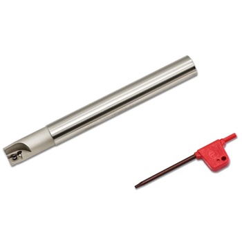Фреза концевая ц/х ф25 (40х120) z=2 со сменными пластинами ST90 AP16 D25 W25 L120 Z02