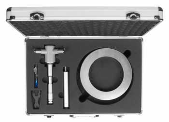 Нутромер микром. 3-точ. 100-125 0,005 б/у/к с поверкой