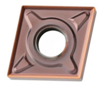 Пластина сменная CNMG160608-EM YBG205