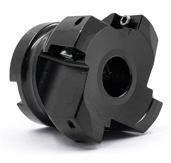 Фреза торцовая насадная ф 63х48х22 со смен. пласт. BAP 400R-63-22-4T (пластины APMT16)