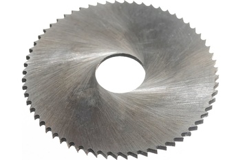 Фреза отрезная ф 50х1,2х13 тип 1 Р6М5 Z=80