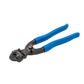 Болторез 200 мм, компактный "МИНИ" губки сталь CrV, кован., закален.